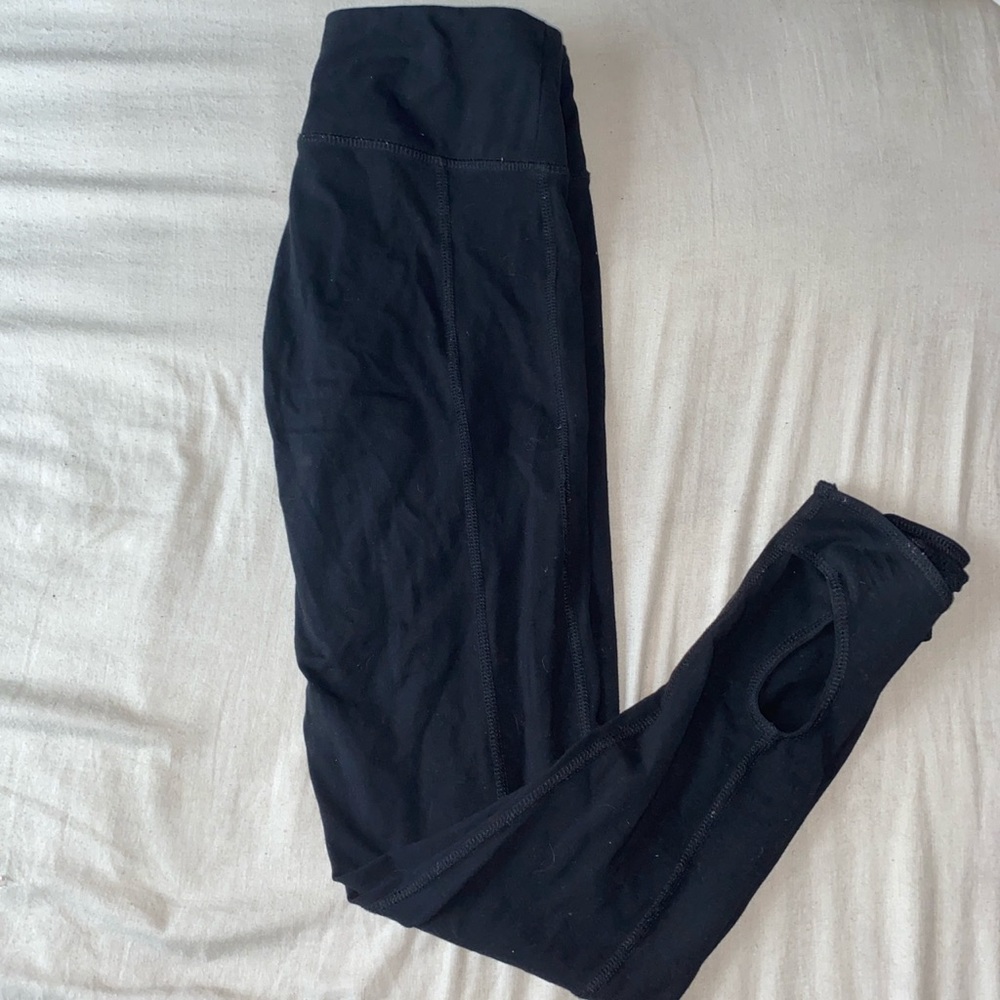 Black Calvin Klein Leggings